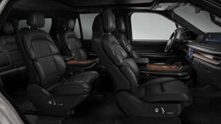 2026 Lincoln Lincoln Navigator Internal Image 1
